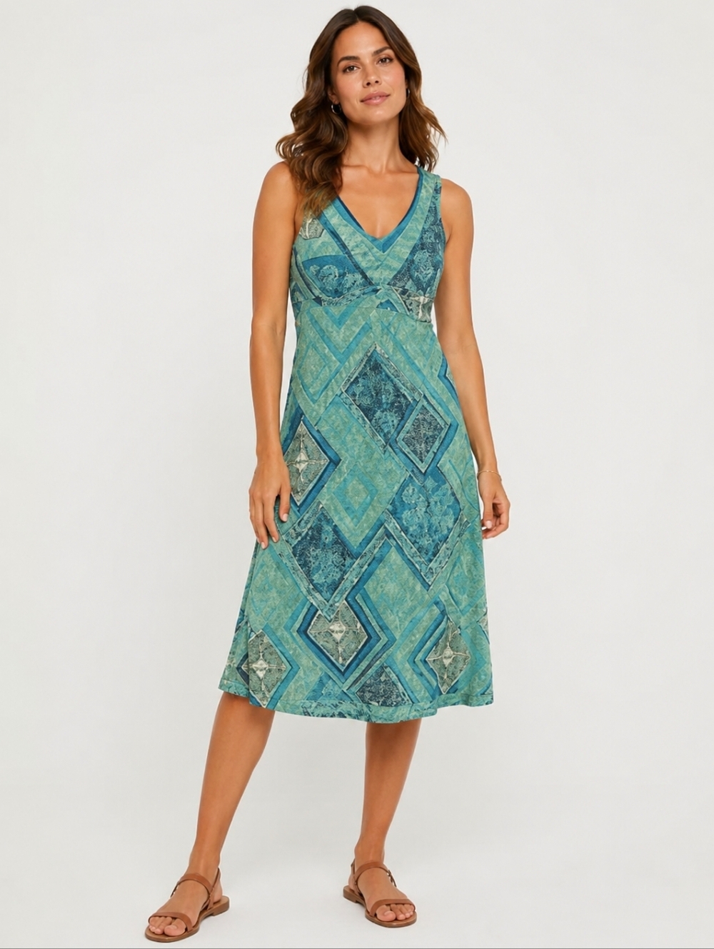 Twin-Set Simona Barbieri Silk Baby Doll Y2k Lace Sleeveless Maxi‎ Dress Vintage